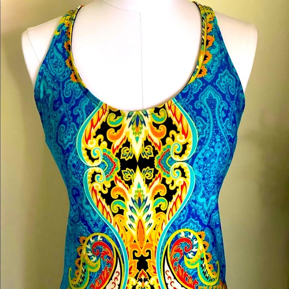 Gorgeous summer tank Maxi - Picture 11 of 16